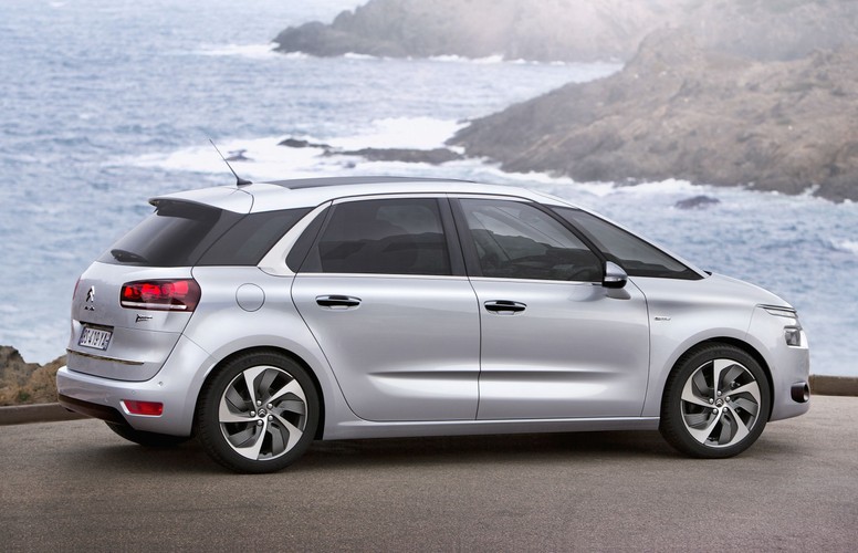Citroen C4 Picasso