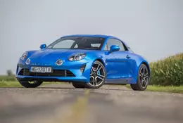 Alpine A110 - ma styl, superosiągi i... historię