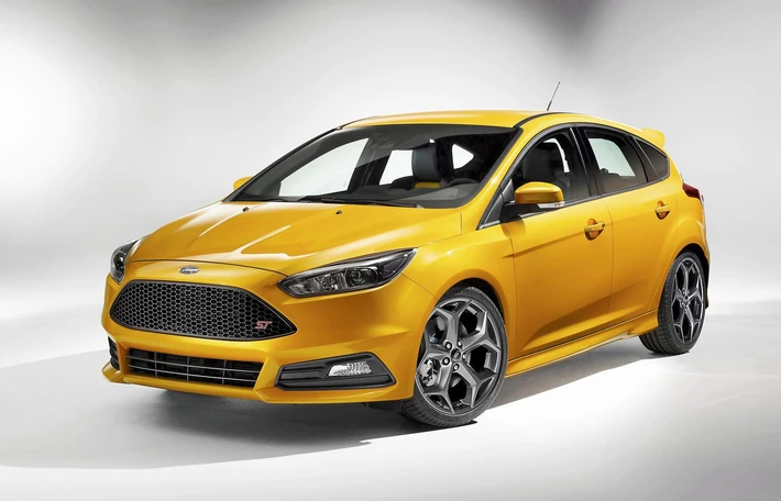 2015 Ford Focus ST