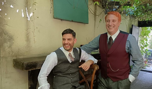 Senke nad Balkanom 3