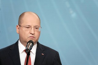 Adam Bielan bez immunitetu. Decyzja Parlamentu Europejskiego