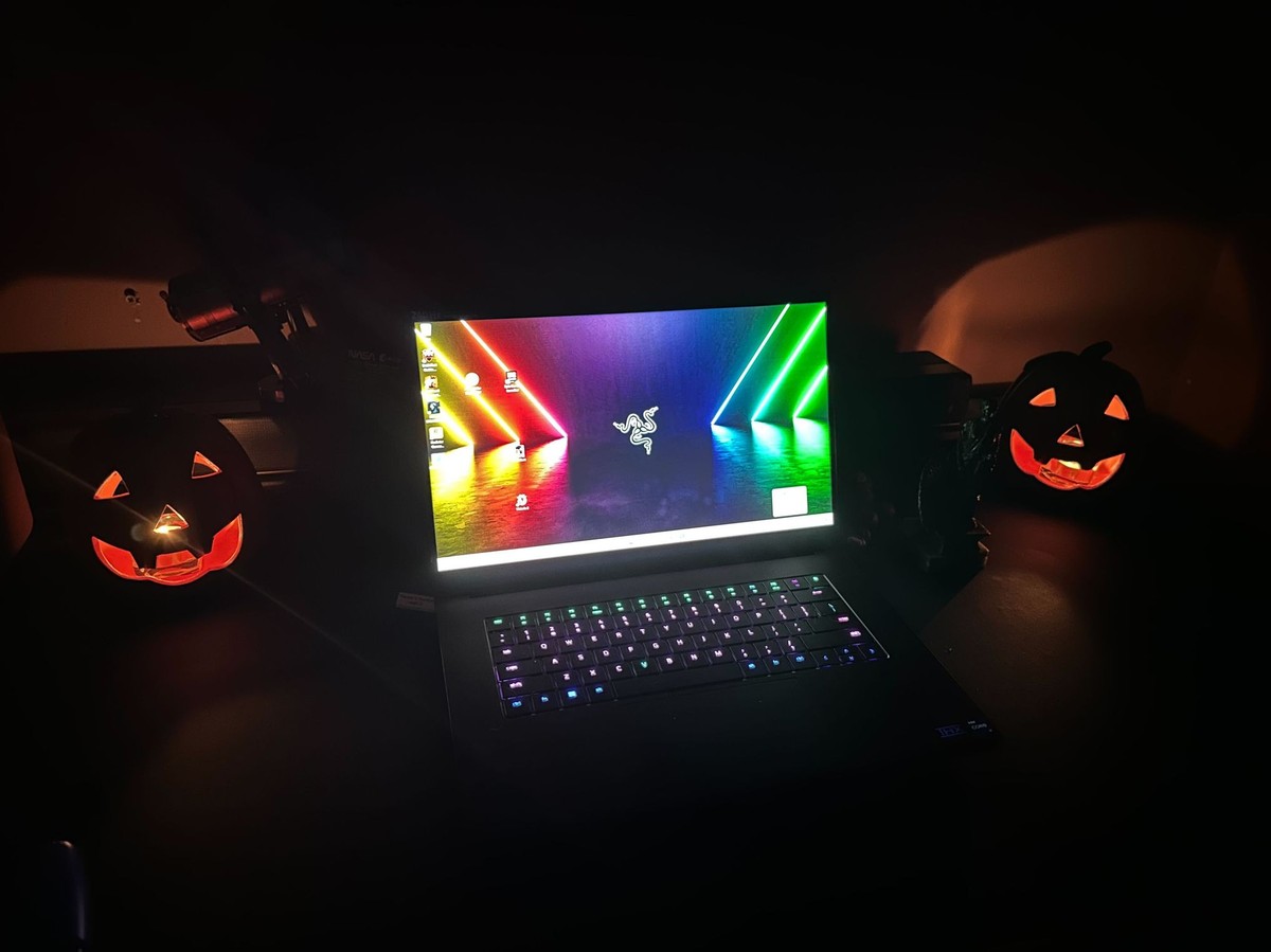 Razer Blade Advanced 15,4"