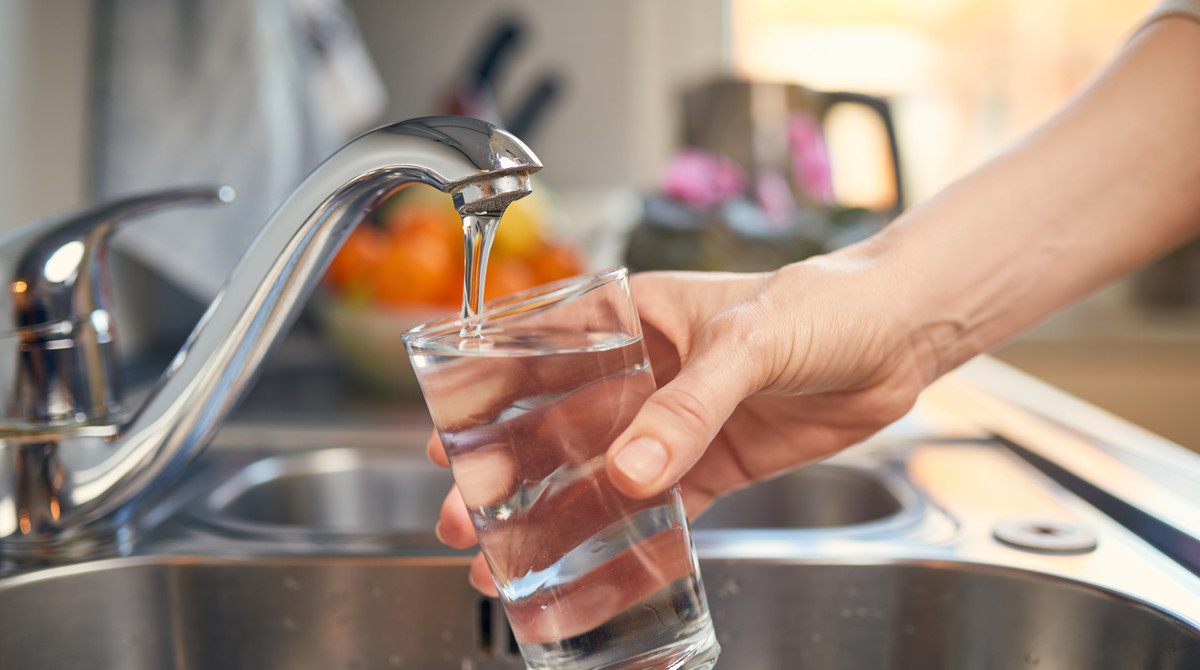 Ile kosztuje woda zużywana na co dzień w gospodarstwie domowym w 2022 r.?
