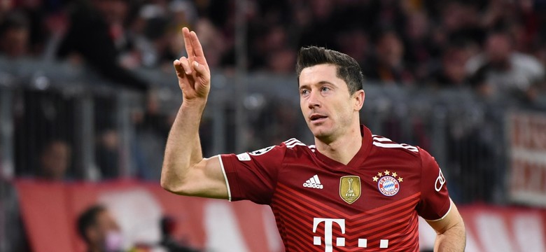 Trener Bayernu: Lewandowski ze względu na styl życia nadal będzie najlepszy na świecie