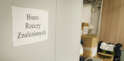 Czy jest tu moja sztuczna szczęka? Takie fanty czekają na właścicieli