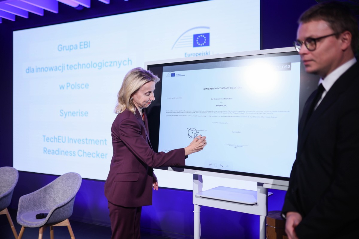 To może być recepta na technologiczną suwerenność UE. Polska spółka z milionowym finansowaniem