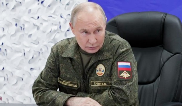 Vladimir Putin