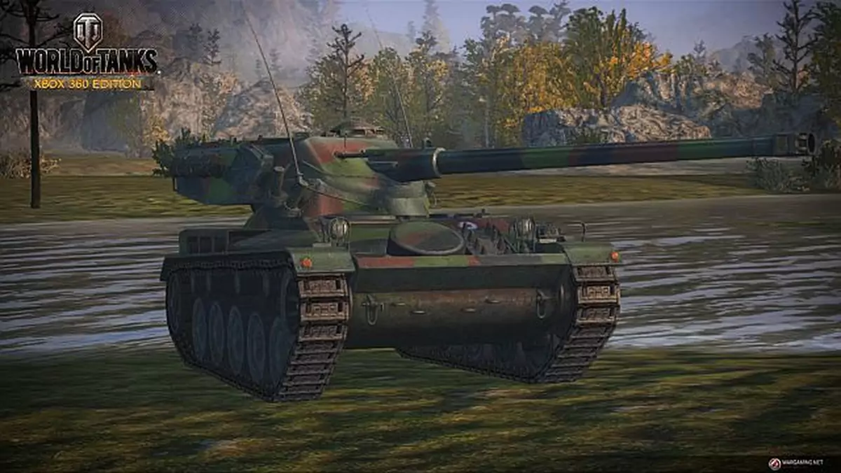 Xboksowa edycja World of Tanks wzbogaciła się o 28 nowych czołgów