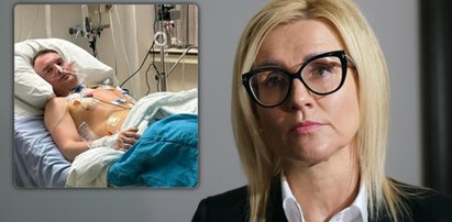 Znana prokurator wywołała burzę. Zareagowała na chorobę Ziobry