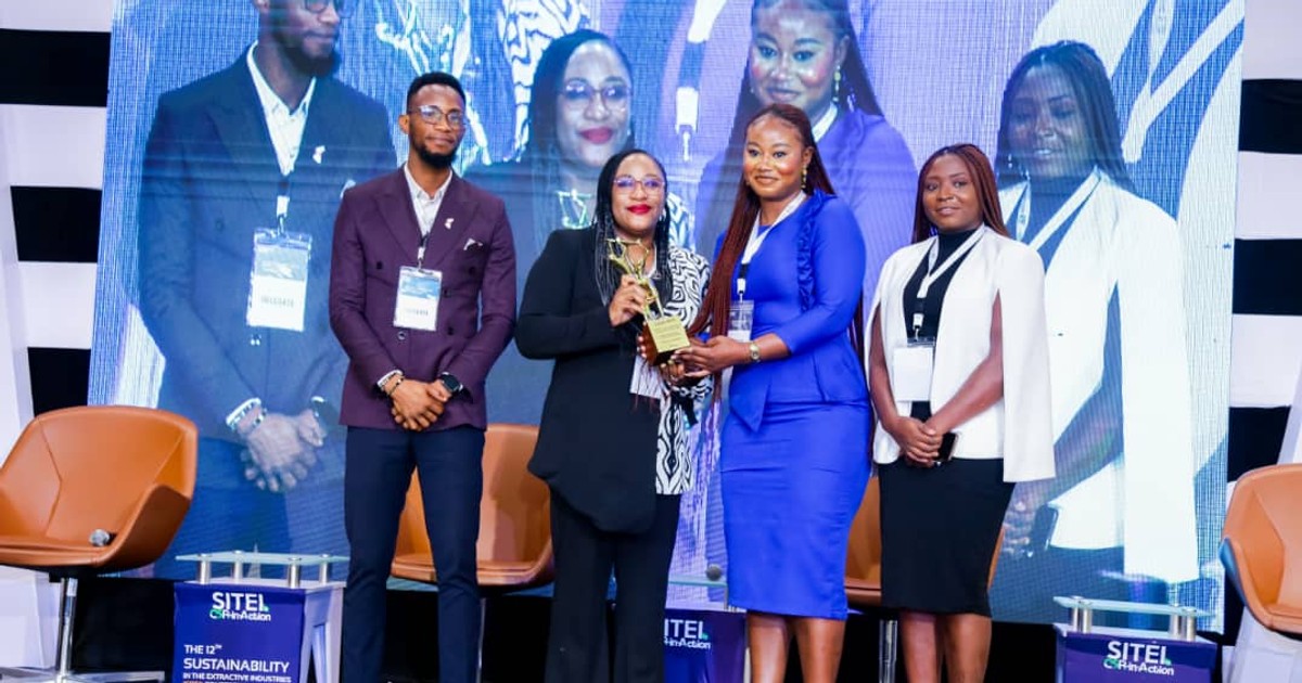 Sahara Group Foundation wins Hajiya Gambo Sawaba Community Impact Award - Vimarsana News