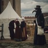 Doktorima je maska u vidu dugačkog kljuna služila kao primitivni respirator i zaštita