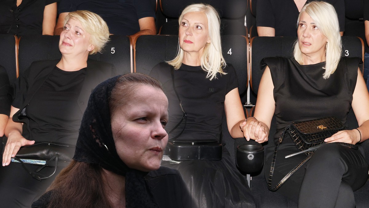 Mala Cana ćerke Andrije Bajića