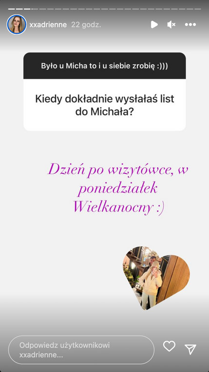 Adrianna z "Rolnik szuka żony" odpowiada na pytania fanów