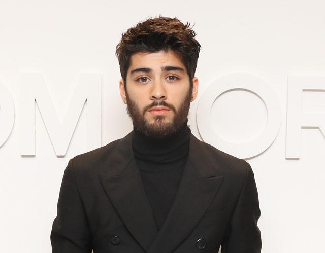 Zayn Malik Nem Ferfi Mert Igazi Ferfiak Nem Szakitanak Igy Glamour