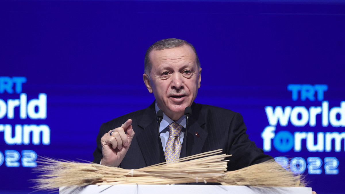 Szwecja ulega żądaniom Erdogana w sprawie Kurdów