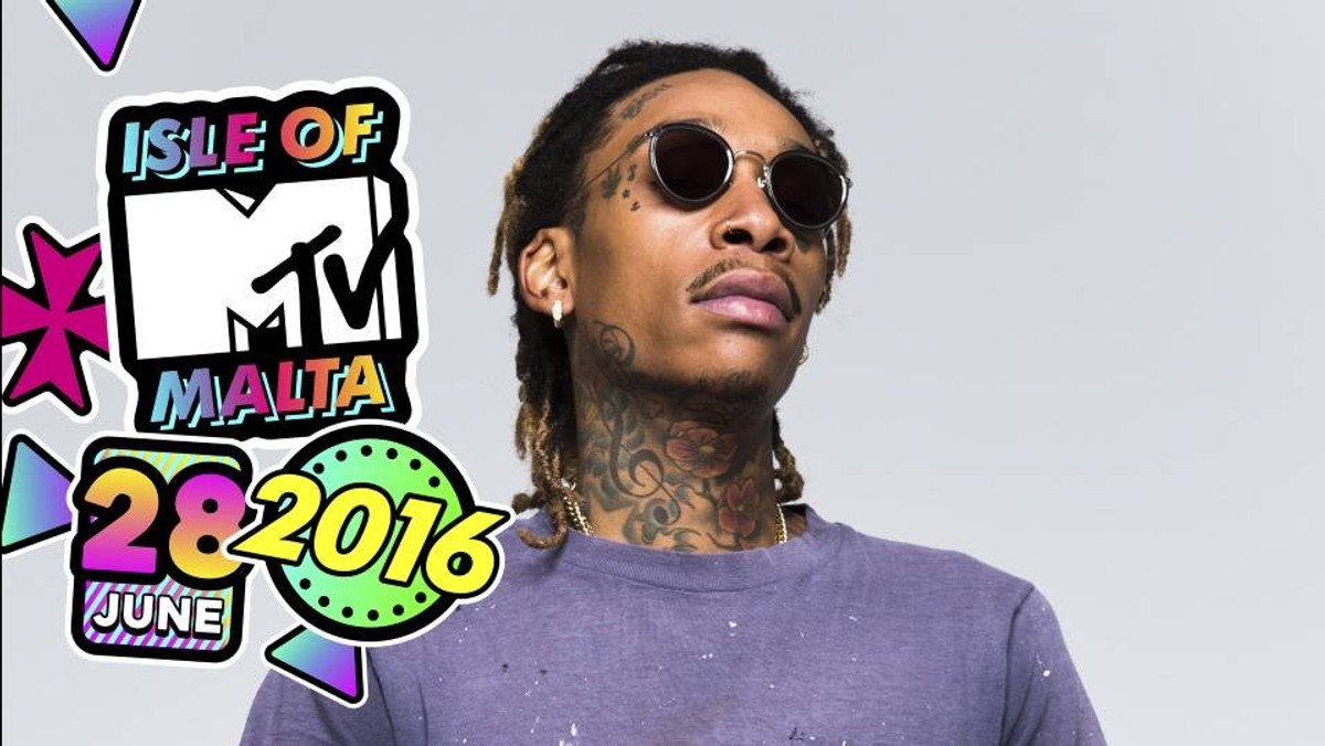 Wiz Khalifa Wystapi Na Isle Of Mtv Malta 16 Muzyka