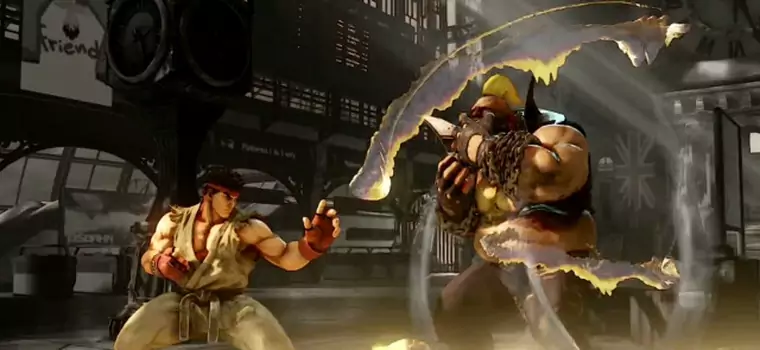 E3 2015: Street Fighter V - zwiastun