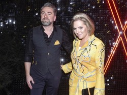 Piękni oni: Aleksandra Kwaśniewska z mężem po raz pierwszy od dawna "na ściance". FOTO