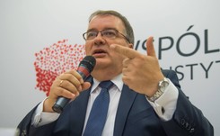 Prezydencki minister: Andrzej Duda swoim przyjazdem do Sejmu powiedział: tak, uważam że protestujecie w słusznej sprawie