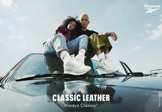 Biegowe dziedzictwo lat 80. we współczesnej formie. Nowa odsłona Reebok Leather Classic