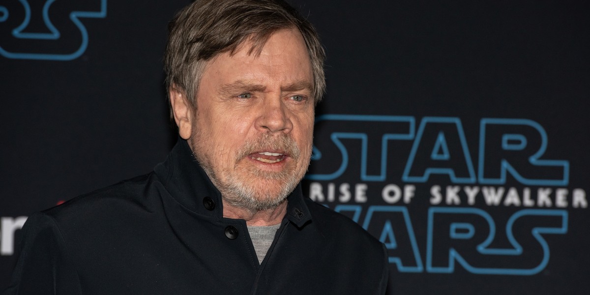  Mark Hamill