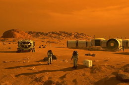 Astronauci na Marsie będą zdani na siebie. Komunikacja w czasie rzeczywistym nie wchodzi w grę
