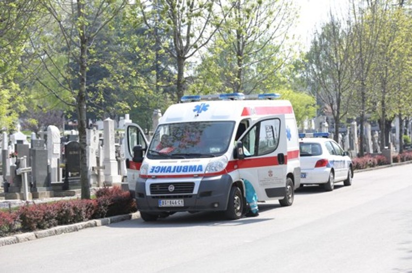 Bombe su pronađene ranije i na Novom groblju