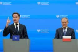 Atak na Polskę? Szef NATO: Sojusz odpowie z całą siłą. Reakcja będzie niszcząca