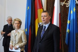 Siemoniak o misji OBWE na Krymie: Władze misji powinny podjąć kroki