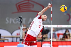 Bartosz Kurek zdobył 35 punktów w meczu ligi japońskiej