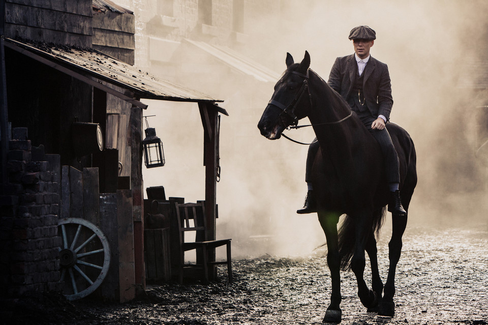 "Peaky Blinders": odcinek 1 - kadry z serialu