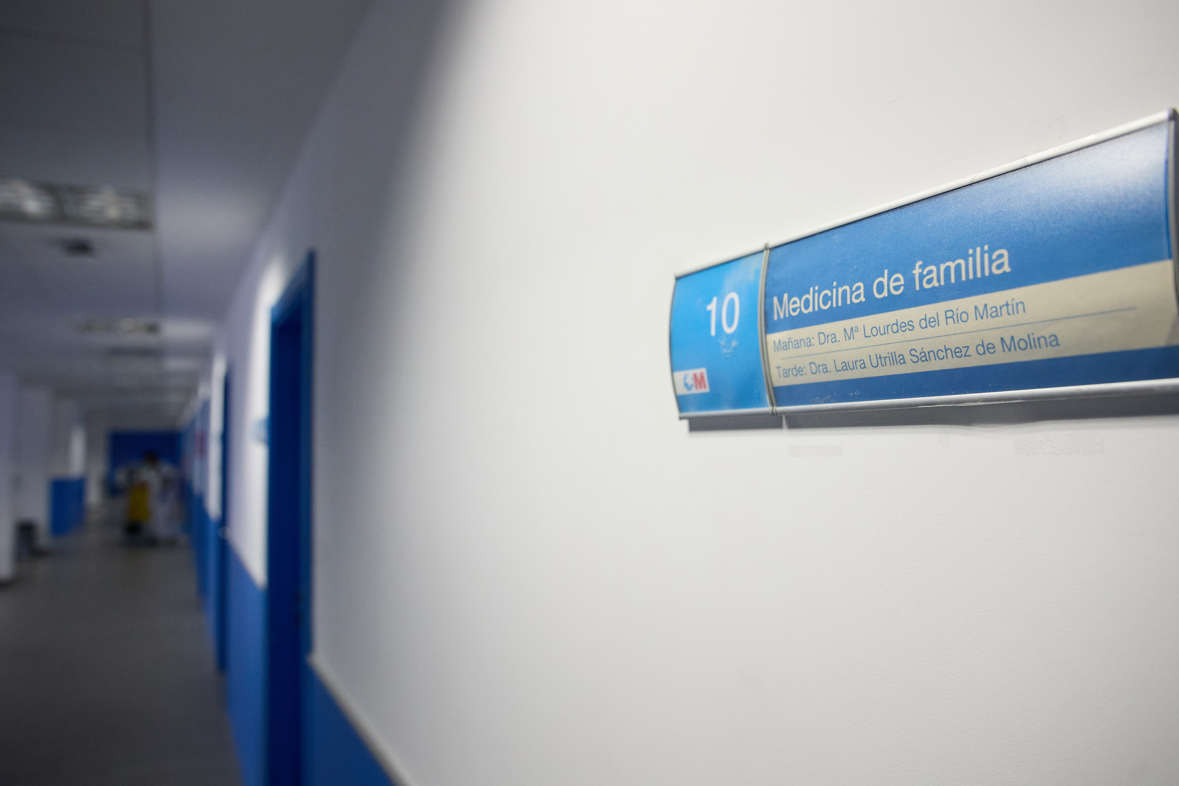 Médicos de Madrid convocan huelga de cuatro días del 9 al 12 de diciembre