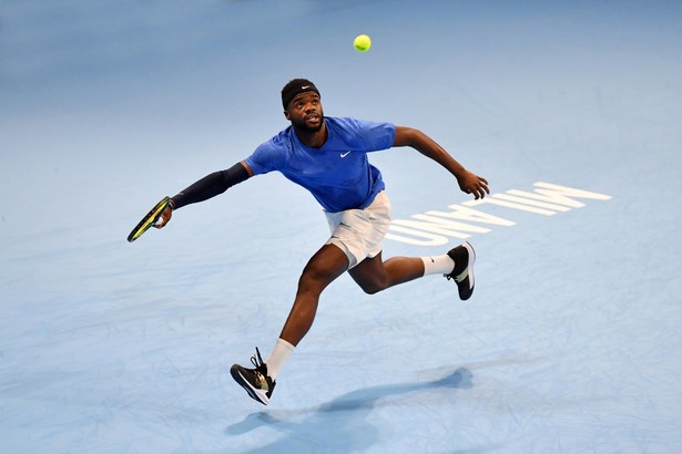 Frances Tiafoe