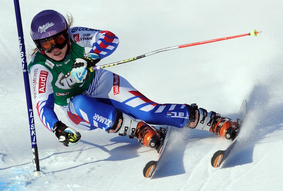 AUSTRIA ALPINE SKIING WORLD CUP