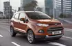 Ford EcoSport debiutuje w Europie