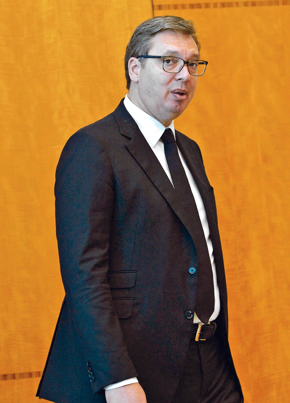 Bilo je mnogo korupcije i mnogi su loše ili uopšte nisu radili. Zbog toga ću preporučiti znatnije promene nego što se očekuje, a to će se moći videti narednih dana - rekao je Vučić