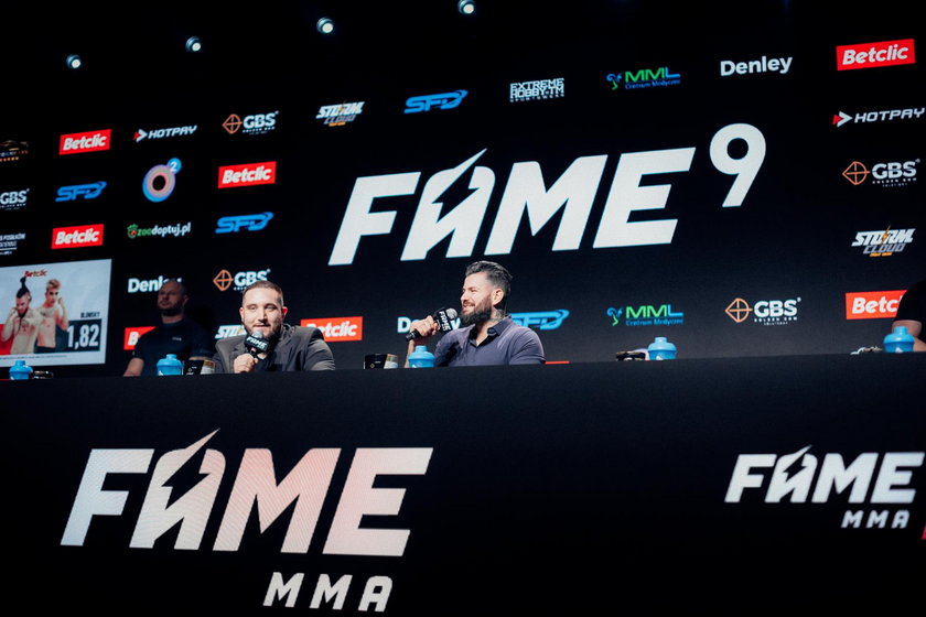 Fame MMA 9. Kiedy się odbędzie? Znamy listę zawodników