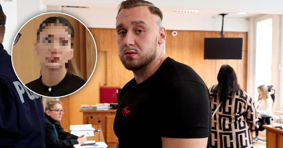 Szok! Tak Łukasz Żak zachowywał się, gdy ratowano jego dziewczynę. Padły okropne słowa