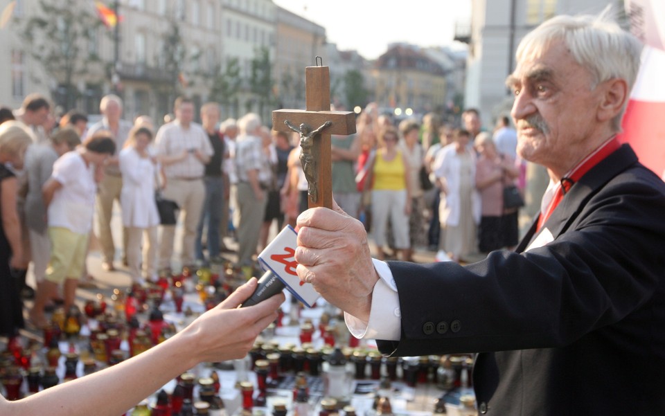 WARSZAWA KRAKOWSKIE PRZEDMIEŚCIE KRZYŻ