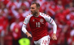 Christian Eriksen udzielił pierwszej wypowiedzi po zawale serca