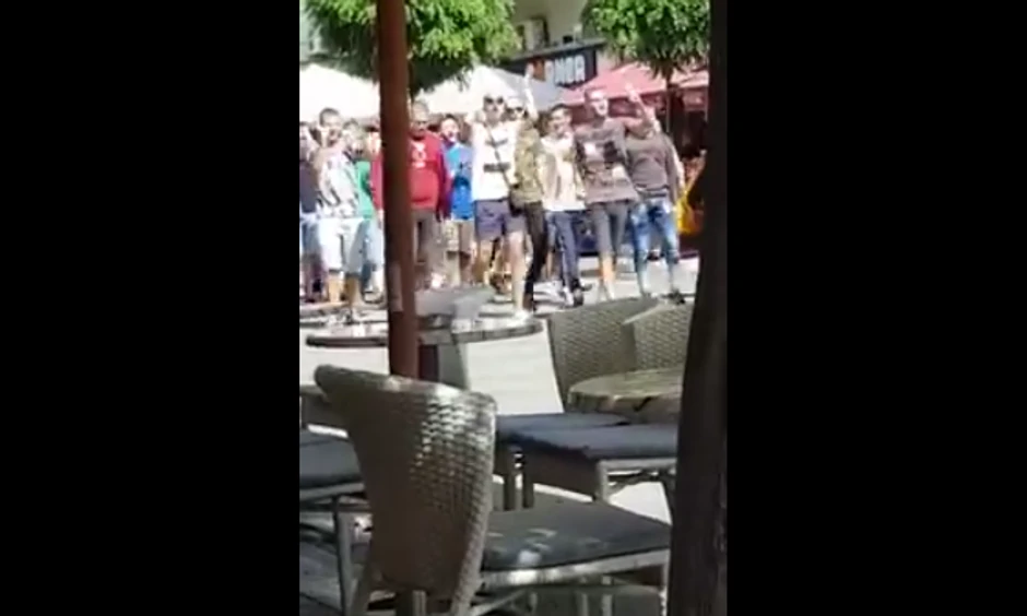 Protest u Novom Pazaru