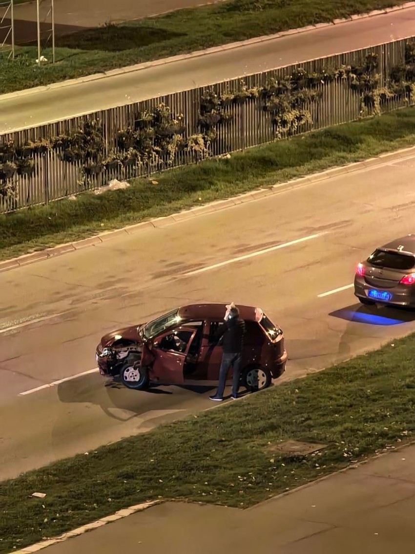 Nesreća u Dr. Ivana Ribara