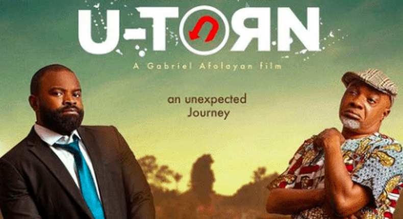 U-Turn movie