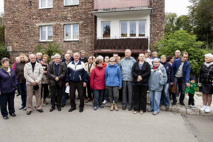 Lokatorzy boją się o mieszkania