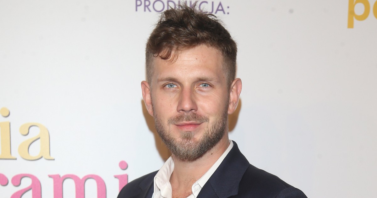 Królikowski broni się, że nie bierze narkotyków. Znany lekarz komentuje