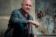 Colum McCann, Lyon, 4 września 2021 r.