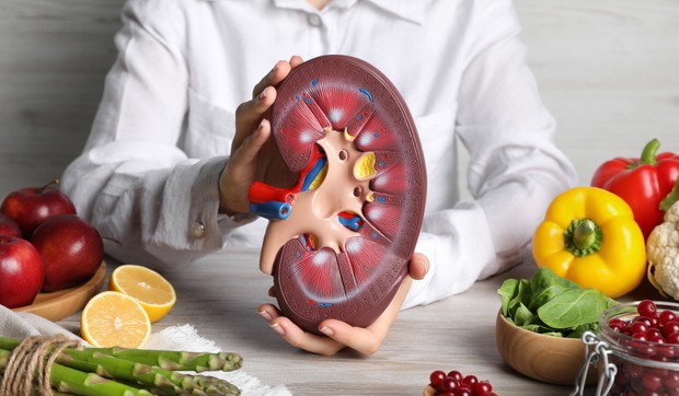 Pažljiv unos kalijuma je posebno važan kod hronične bolesti bubrega