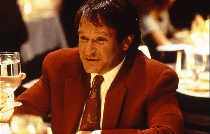 Robin Vilijams