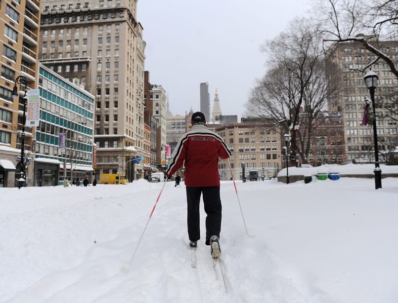 Imperium przegrywa z zimą