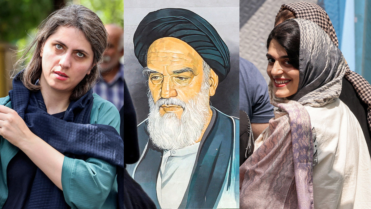 Rok od niepokojów w Iranie hidżab nie jest już największym problemem